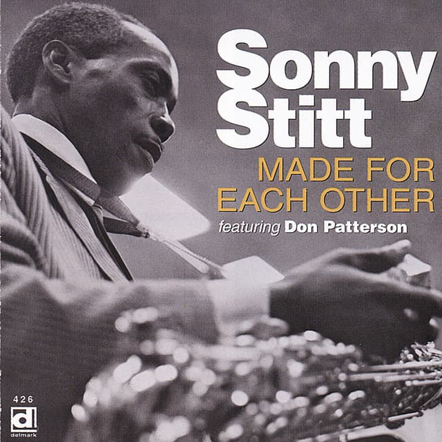 Made for Each Other - Sonny Stitt