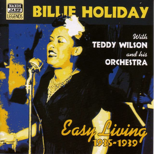 Holiday, Billie: Easy Living - Billie Holiday