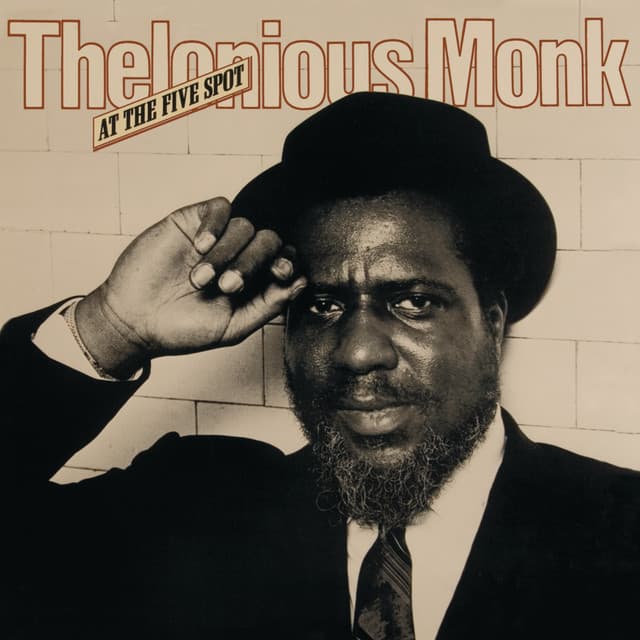 At The Five Spot - Thelonious Monk