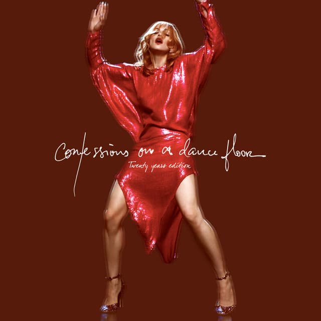 Confessions On A Dance Floor - Madonna