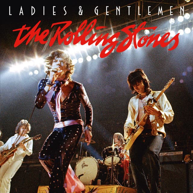 Ladies & Gentlemen - The Rolling Stones