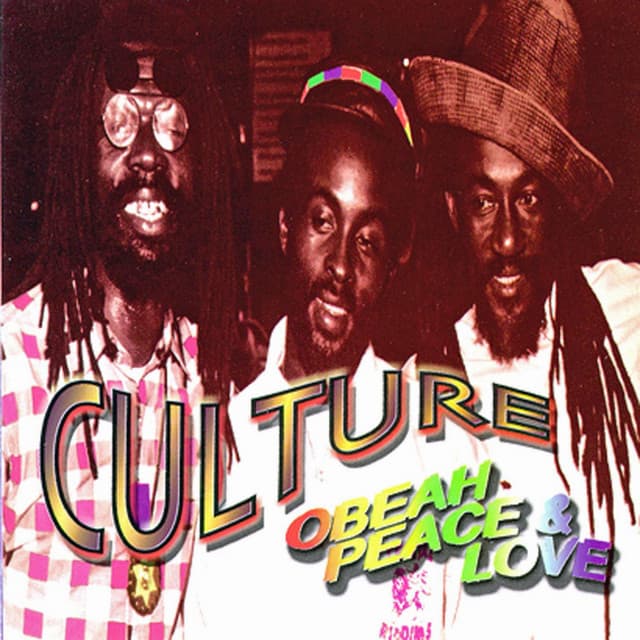 Obeah Peace & Love - Culture