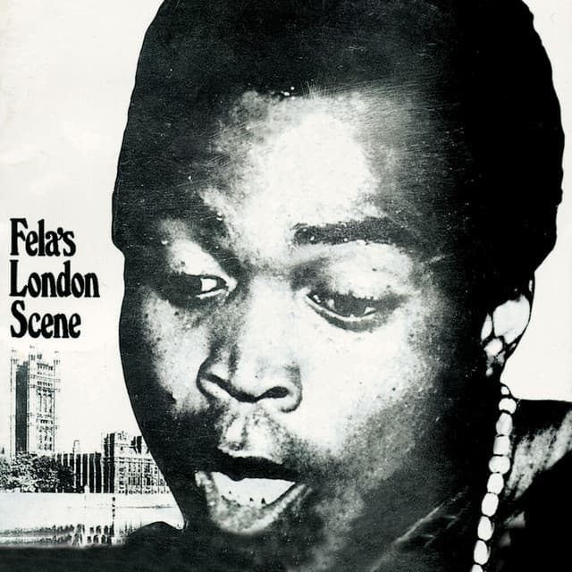 Fela's London Scene - Fela Kuti