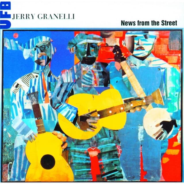 News from the Street - Jerry Granelli
