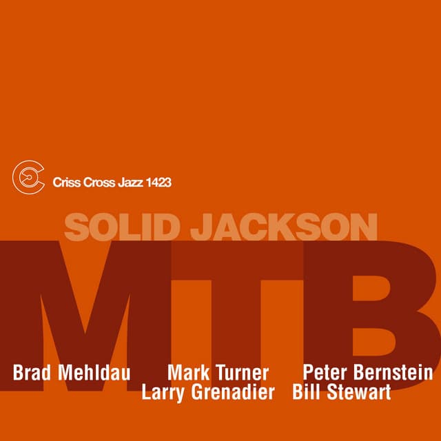 Solid Jackson - Brad Mehldau