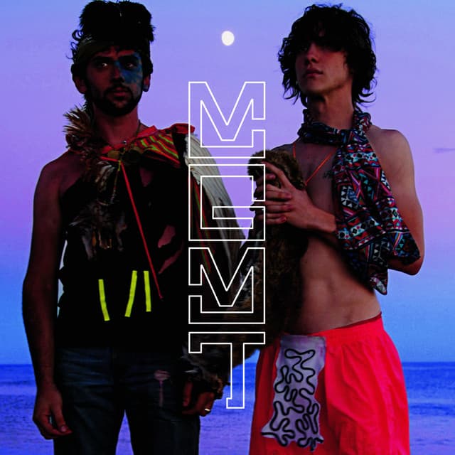 Oracular Spectacular - MGMT