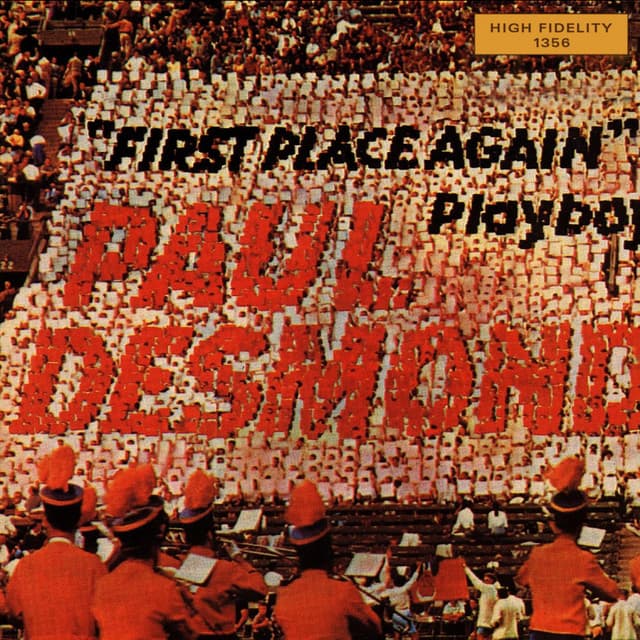 First Place Again - Paul Desmond