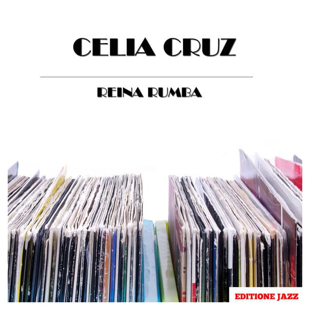 Reina Rumba - Celia Cruz