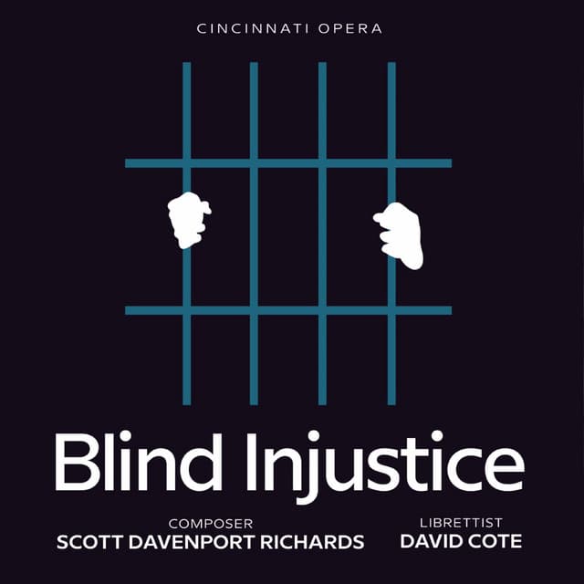 Scott Davenport Richards: Blind Injustice - Scott Davenport Richards