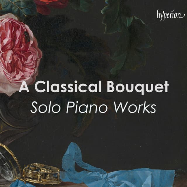"A Classical Bouquet" - Solo Piano Works - Frédéric Chopin