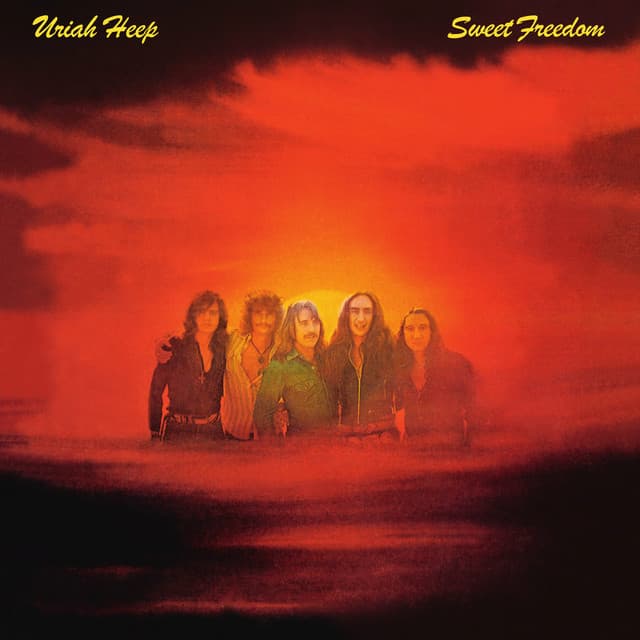 Sweet Freedom - Uriah Heep