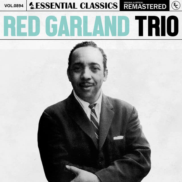 Essential Classics, Vol. 894: Red Garland Trio - Red Garland Trio