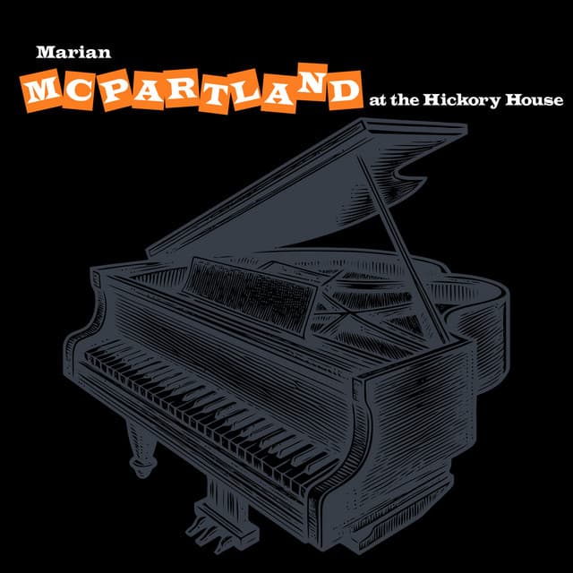 Marian McPartland At the Hickory House - Marian McPartland