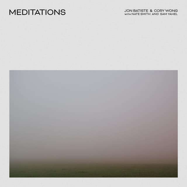 Meditations - Cory Wong
