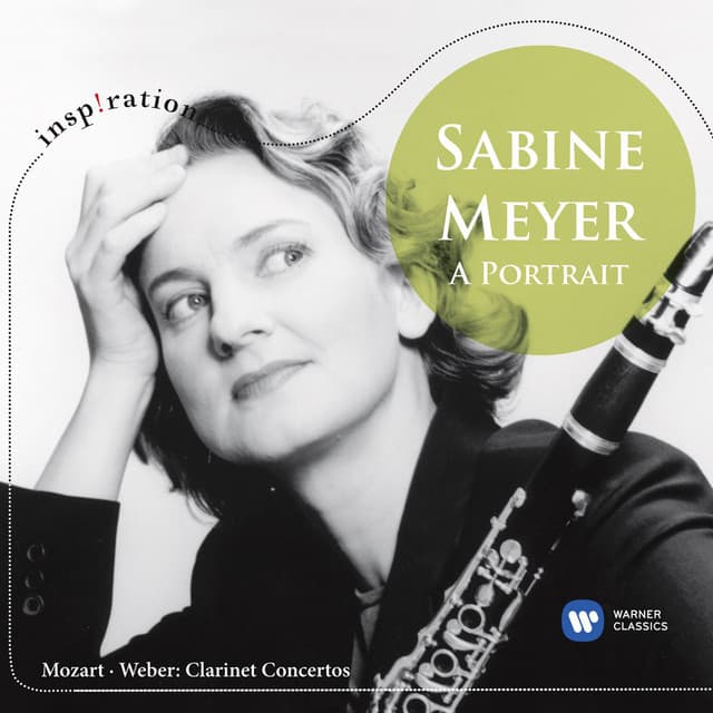 Sabine Meyer - A Portrait - Sabine Meyer/Staatskapelle Dresden/Hans Vonk/Herbert Blomstedt