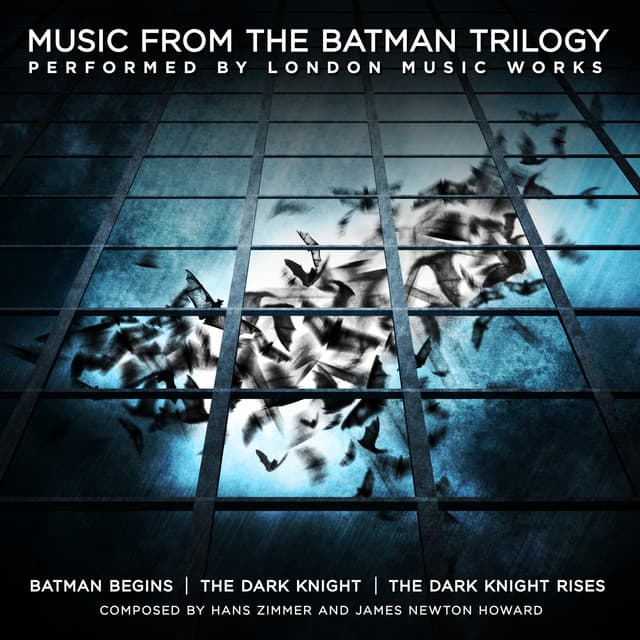 Music from the Batman Trilogy - Hans Zimmer