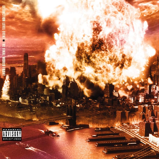 Extinction Level Event: The Final World Front - Busta Rhymes