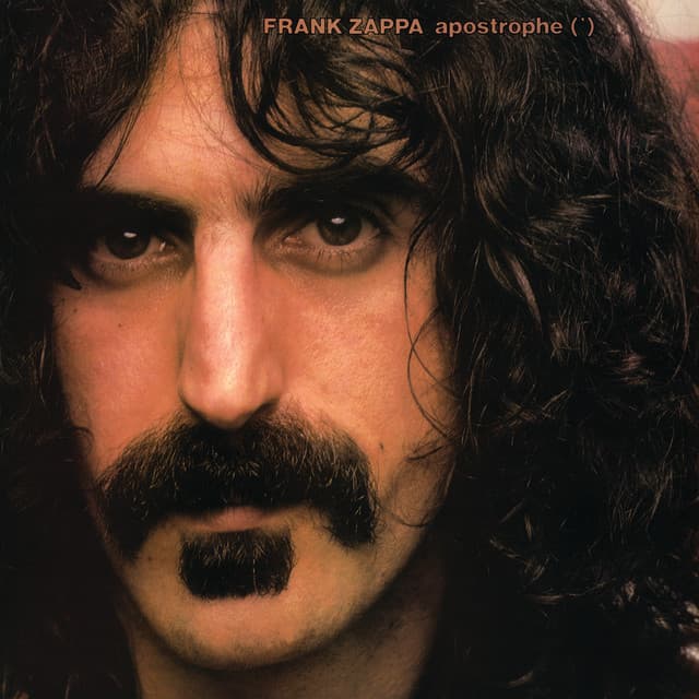 Apostrophe - Frank Zappa