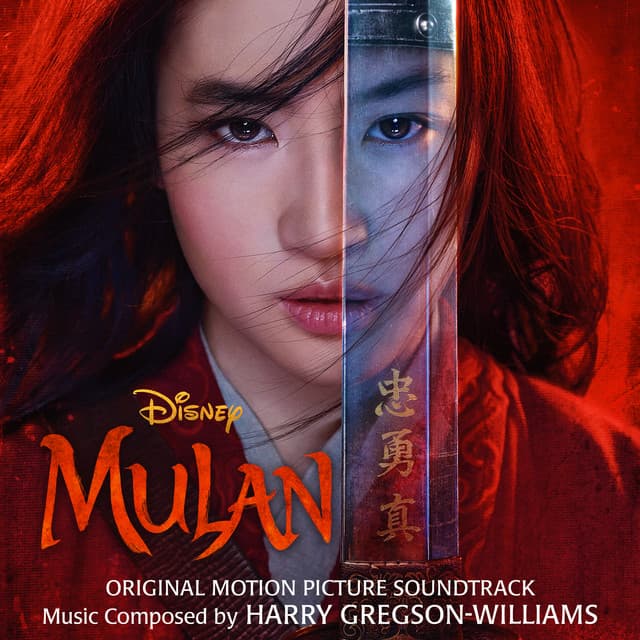 Mulan - Harry Gregson-Williams