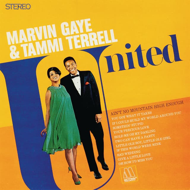 United - Marvin Gaye