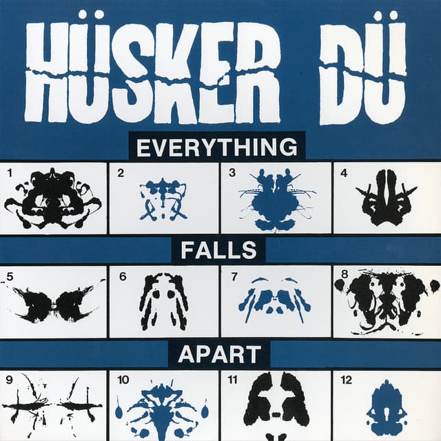 Everything Falls Apart - Hüsker Dü
