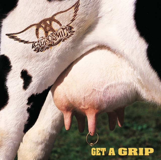 Get A Grip - Aerosmith