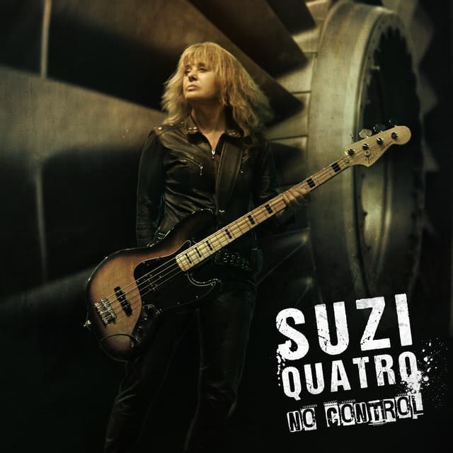 No Control - Suzi Quatro