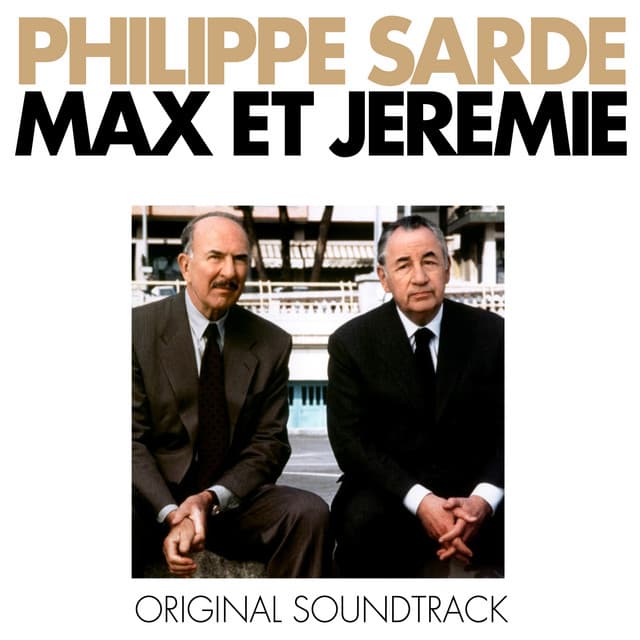 Max et Jérémie - Philippe Sarde