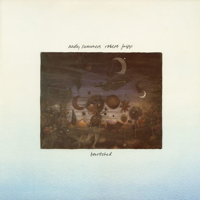 Bewitched - Andy Summers