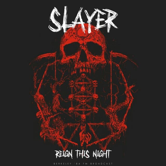 Reign This Night - Slayer