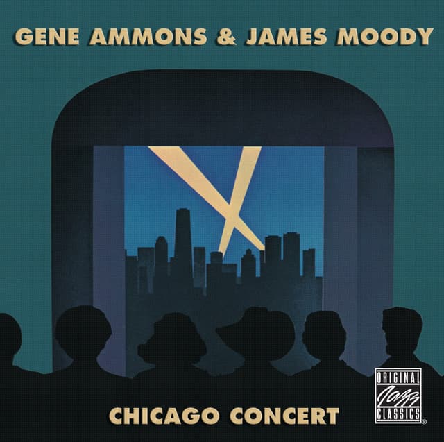 Chicago Concert - Gene Ammons