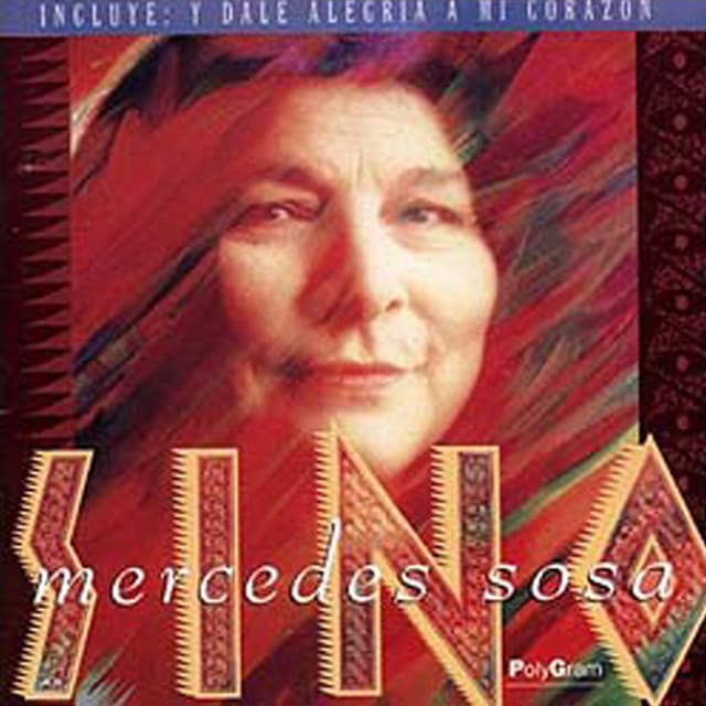 Sino - Mercedes Sosa
