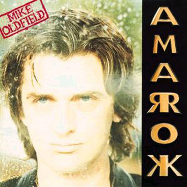 Amarok - Mike Oldfield