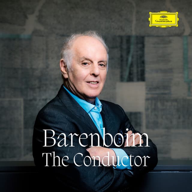 Barenboim - The Conductor - Daniel Barenboim