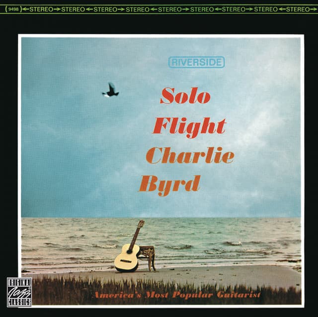 Solo Flight - Charlie Byrd