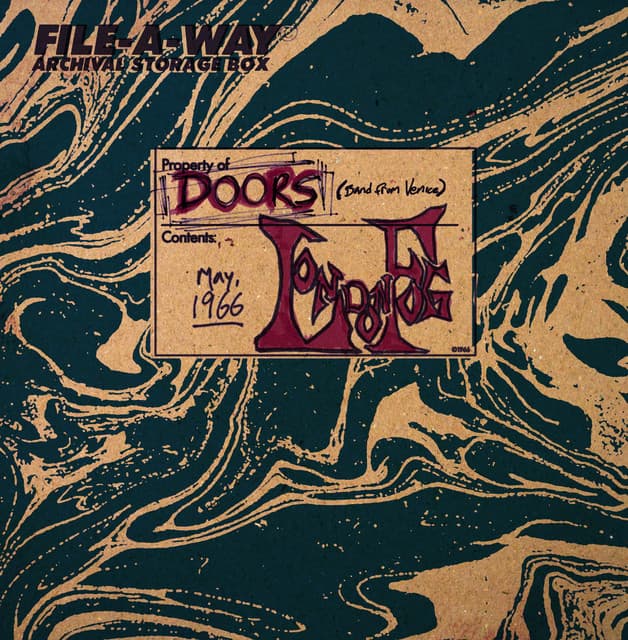London Fog 1966 - The Doors