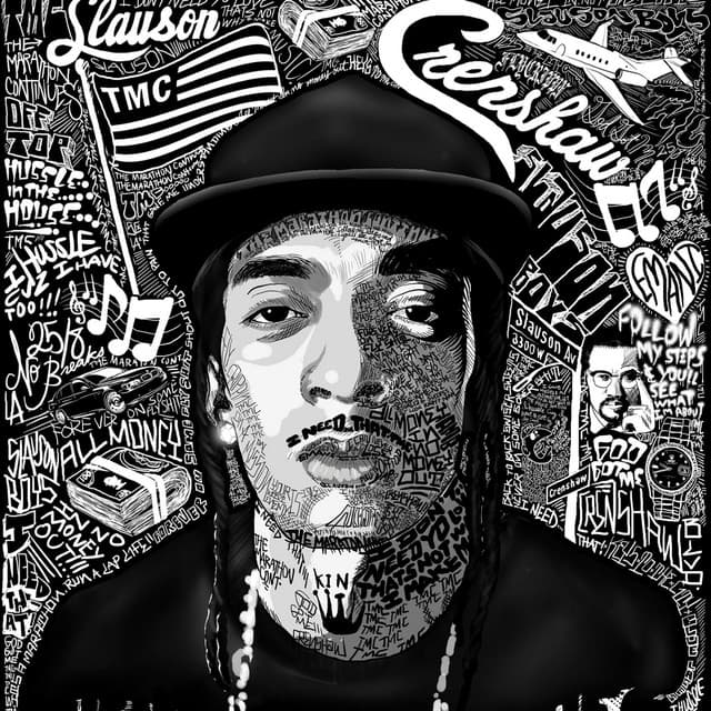 Nip Hussle the Great: Vol. 2 - Nipsey Hussle