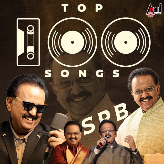 Top 100 Songs - SPB - S. P. Balasubrahmanyam