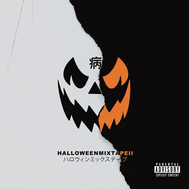 Halloween Mixtape II - Magnolia Park
