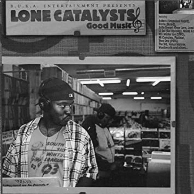 Good Music - Lone Catalysts