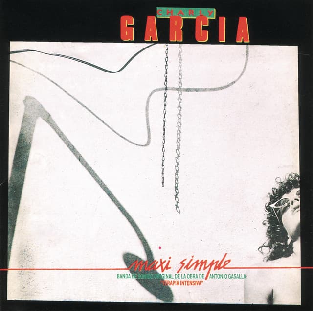 Terapia Intensiva - Charly García