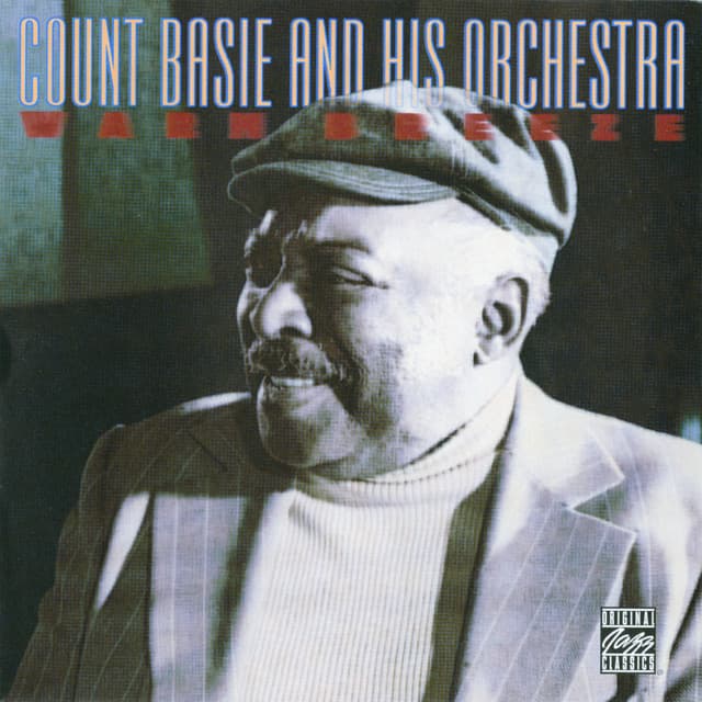 Warm Breeze - Count Basie Orchestra