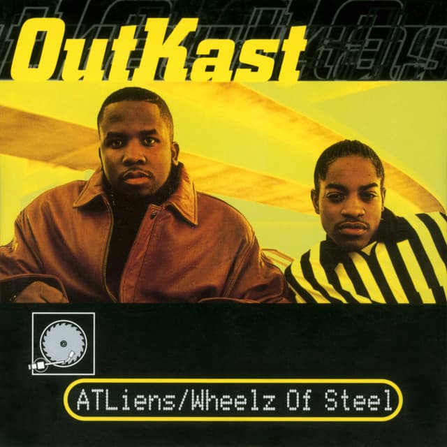ATLiens / Wheelz of Steel - Outkast