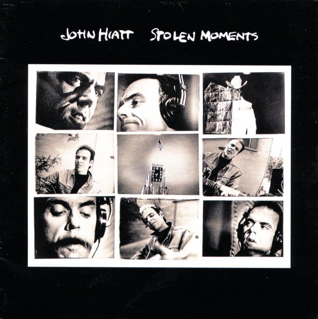 Stolen Moments - John Hiatt