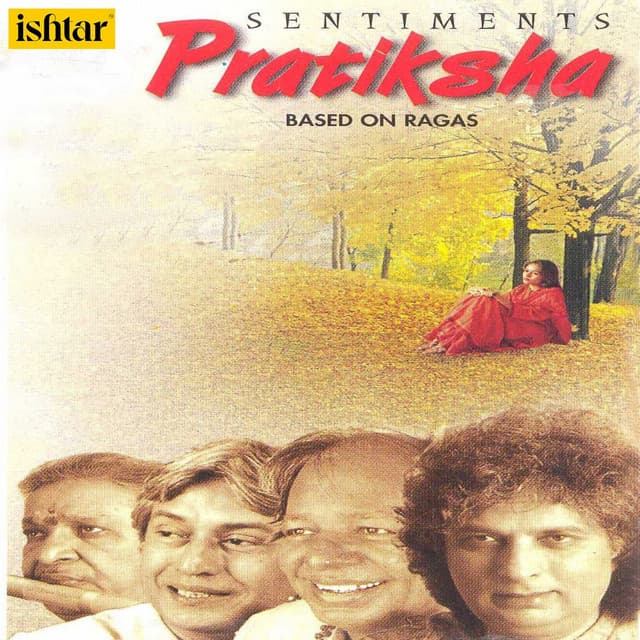 Sentiments Pratiksha Based on Ragas - Pandit Shivkumar Sharma