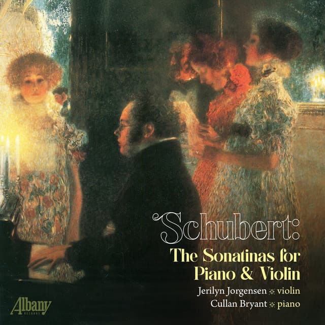 Schubert: The Sonatinas for Piano & Violin - Franz Schubert