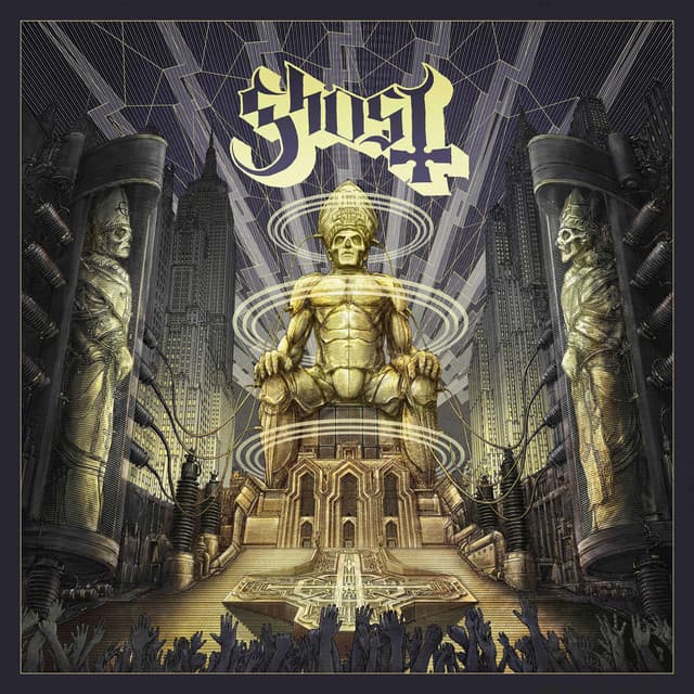 Ceremony And Devotion - Ghost