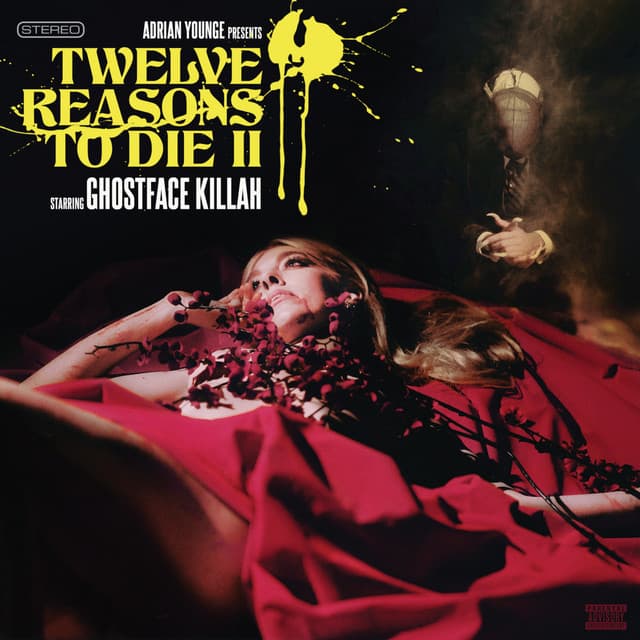 Adrian Younge Presents: Twelve Reasons To Die II - Ghostface Killah
