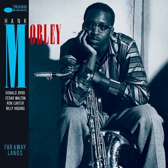Far Away Lands - Hank Mobley