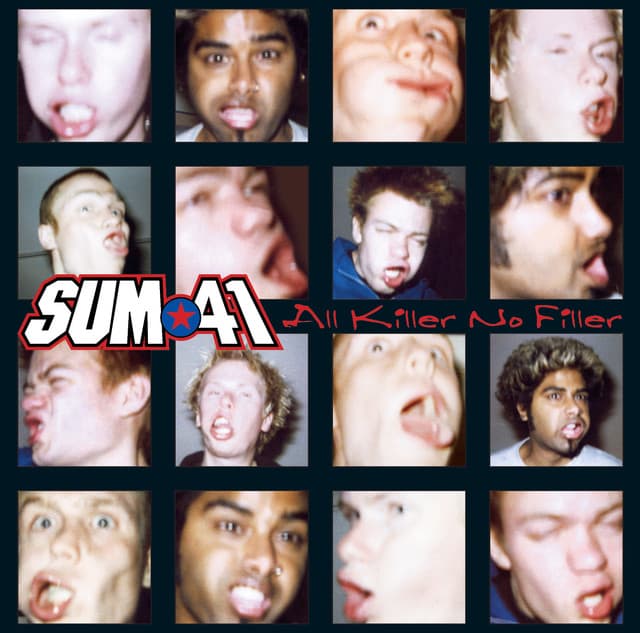 All Killer, No Filler - Sum 41